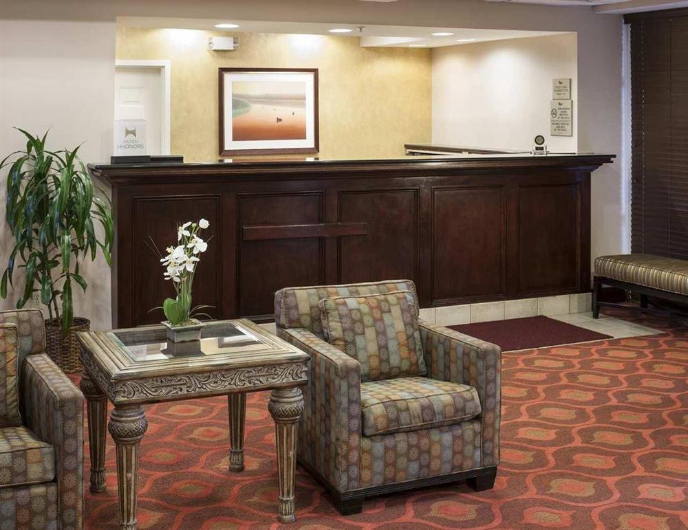 Homewood Suites By Hilton Newark-Cranford מראה פנימי תמונה